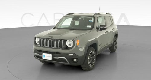 2023 Jeep Renegade