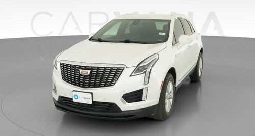2020 Cadillac XT5