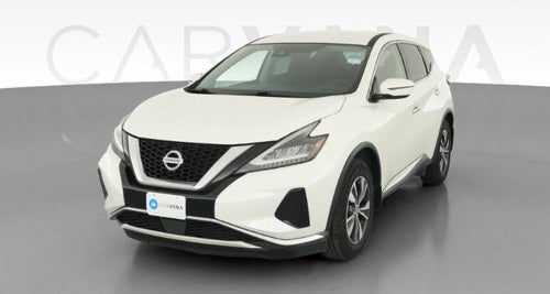 2020 Nissan Murano