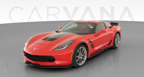 2019 Chevrolet Corvette