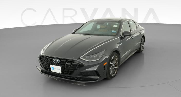 2020 Hyundai Sonata