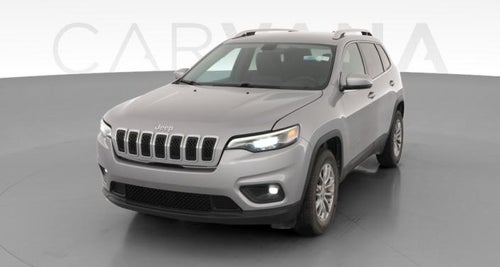 2020 Jeep Cherokee