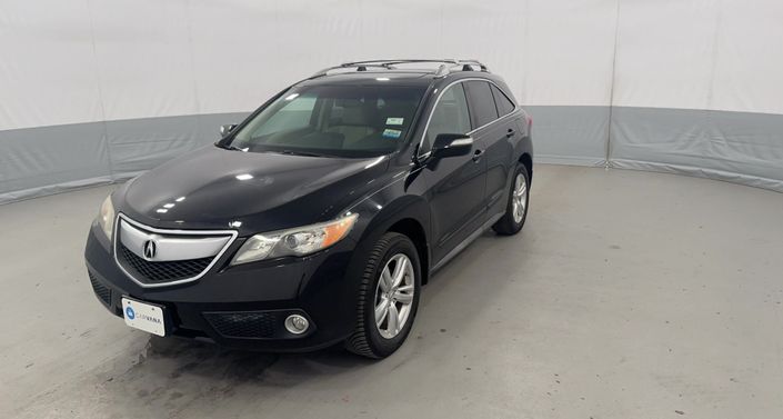 2014 Acura RDX