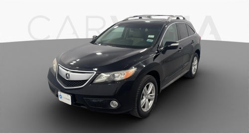 2014 Acura RDX
