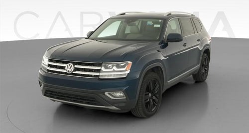 2018 Volkswagen Atlas