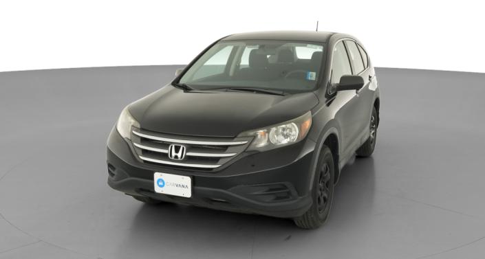 Thumbnail: 2013 Honda CR-V - 1