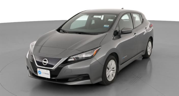 2019 Nissan Leaf S -
                  Lorain, OH