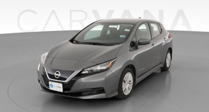 2019 Nissan Leaf