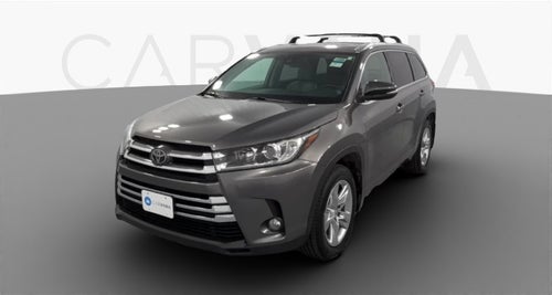 2018 Toyota Highlander