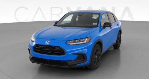 2026 Honda HR-V