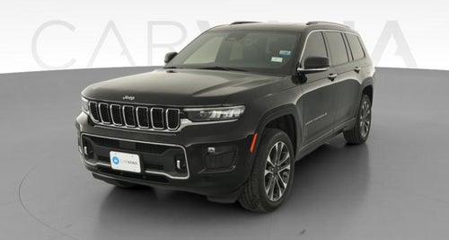 2023 Jeep Grand Cherokee L