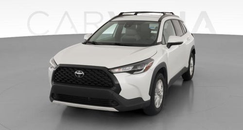 2022 Toyota Corolla Cross