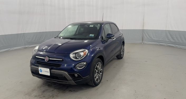 2019 FIAT 500X