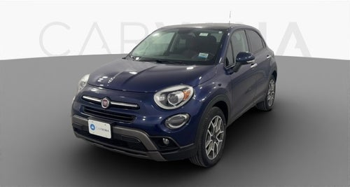2019 FIAT 500X