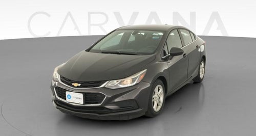 2016 Chevrolet Cruze