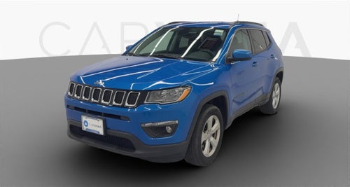 2020 Jeep Compass