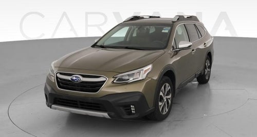 2020 Subaru Outback
