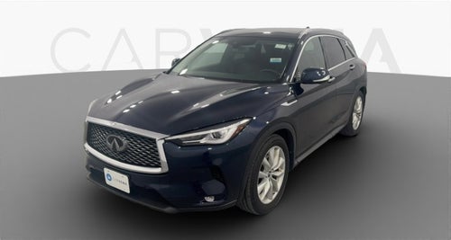 2019 INFINITI QX50