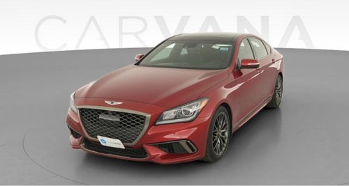 2019 Genesis G80