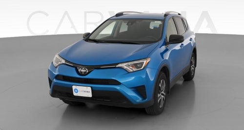 2018 Toyota RAV4