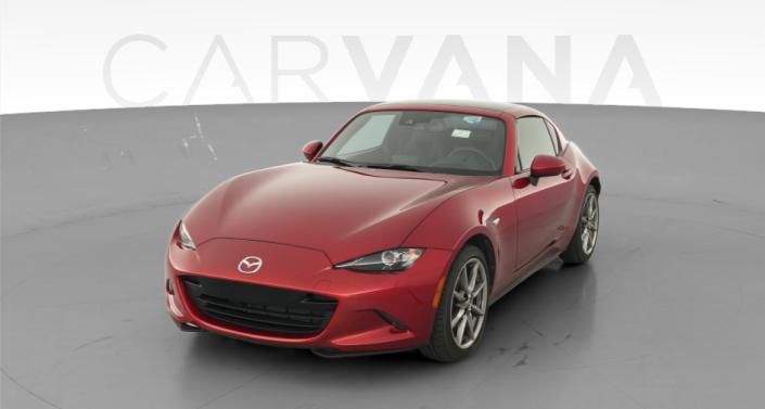 2023 Mazda MX-5 Miata RF Grand Touring