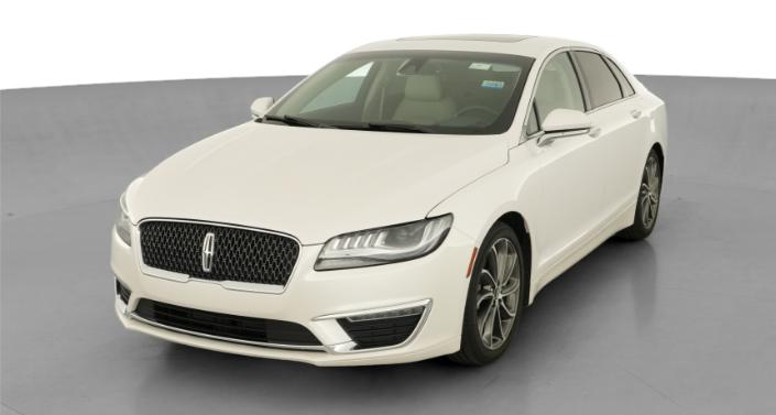 2019 Lincoln MKZ Reserve -
                  Richton Park, IL