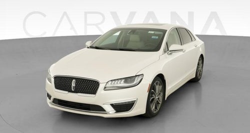 2019 Lincoln MKZ