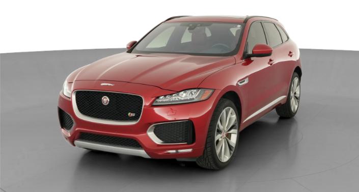 2017 Jaguar F-Pace S -
                  Rocklin, CA