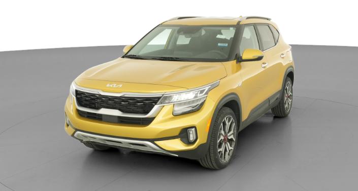 Thumbnail: 2022 Kia Seltos - 1