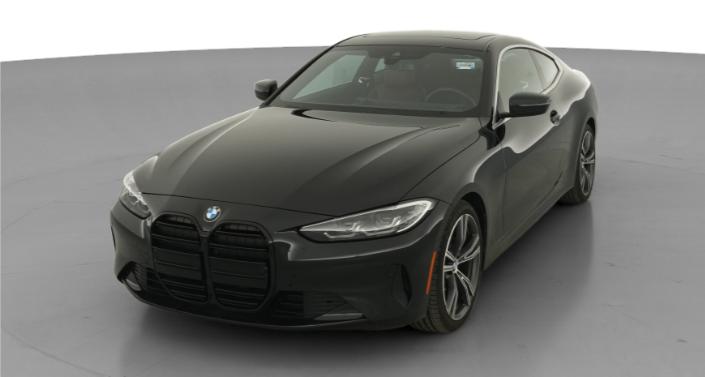 Thumbnail: 2024 BMW 4 Series - 1