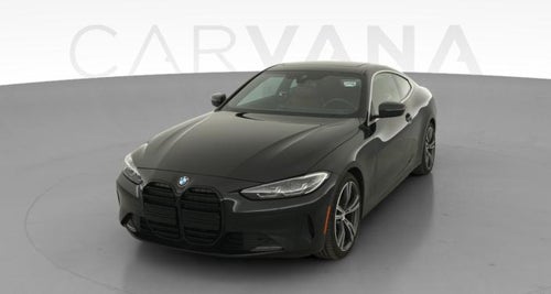 2024 BMW 4 Series