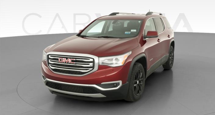 2018 GMC Acadia
