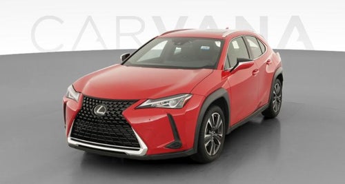 2021 Lexus UX