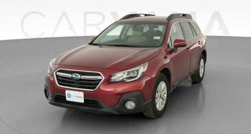 2018 Subaru Outback