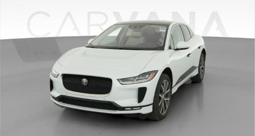 2020 Jaguar I-PACE