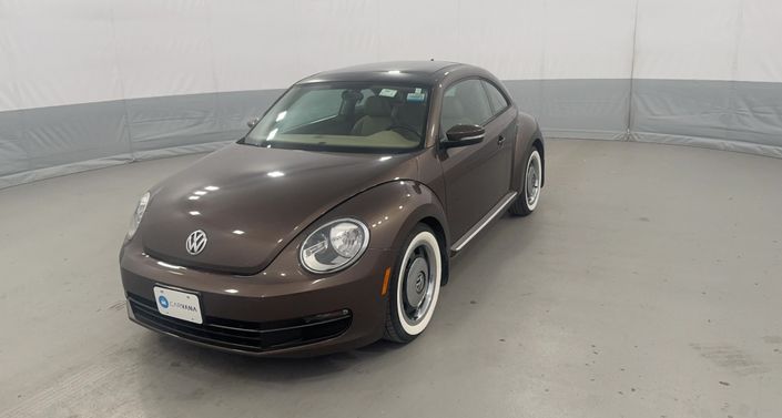 2013 Volkswagen Beetle  -
                  Akron, NY
