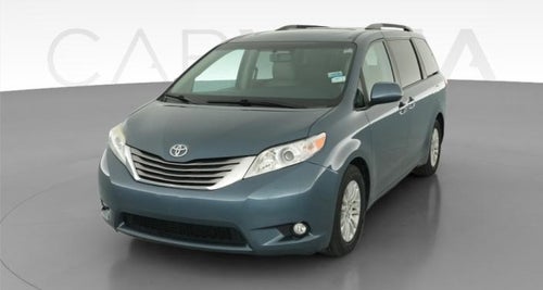 2017 Toyota Sienna