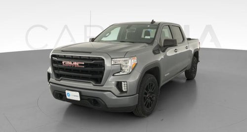 2021 GMC Sierra 1500 Crew Cab
