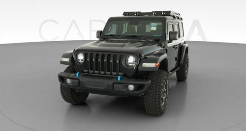 2021 Jeep Wrangler Unlimited 4xe