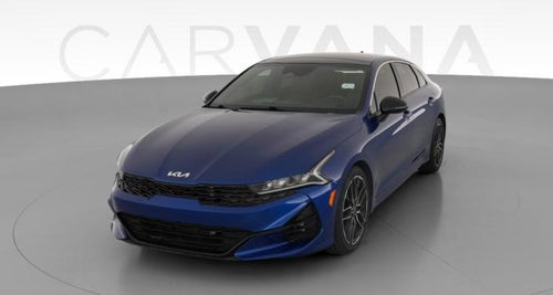 2022 Kia K5