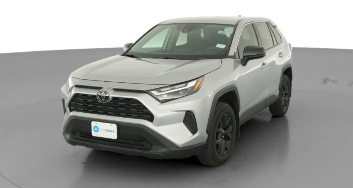 Thumbnail: 2024 Toyota RAV4 - 1