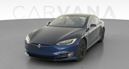 2017 Tesla Model S