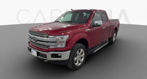 2019 Ford F150 Super Cab