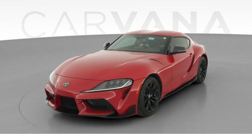 2021 Toyota GR Supra