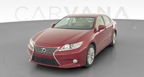 2013 Lexus ES