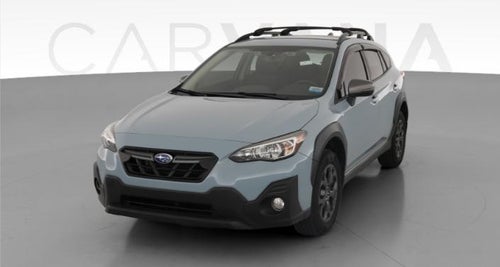 2021 Subaru Crosstrek