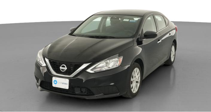 2019 Nissan Sentra SV -
                  Colonial Heights, VA