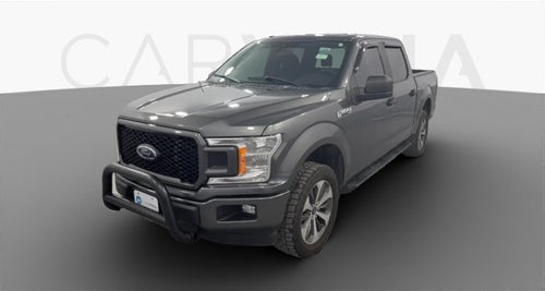2019 Ford F150 SuperCrew Cab
