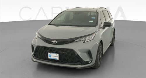 2026 Toyota Sienna