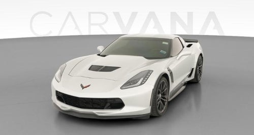 2019 Chevrolet Corvette